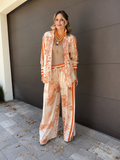 Safari Set Orange