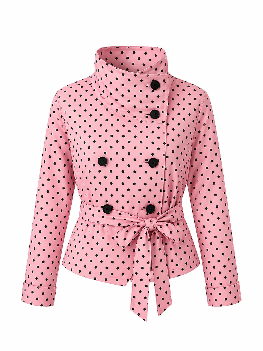 Jacket Polkadot