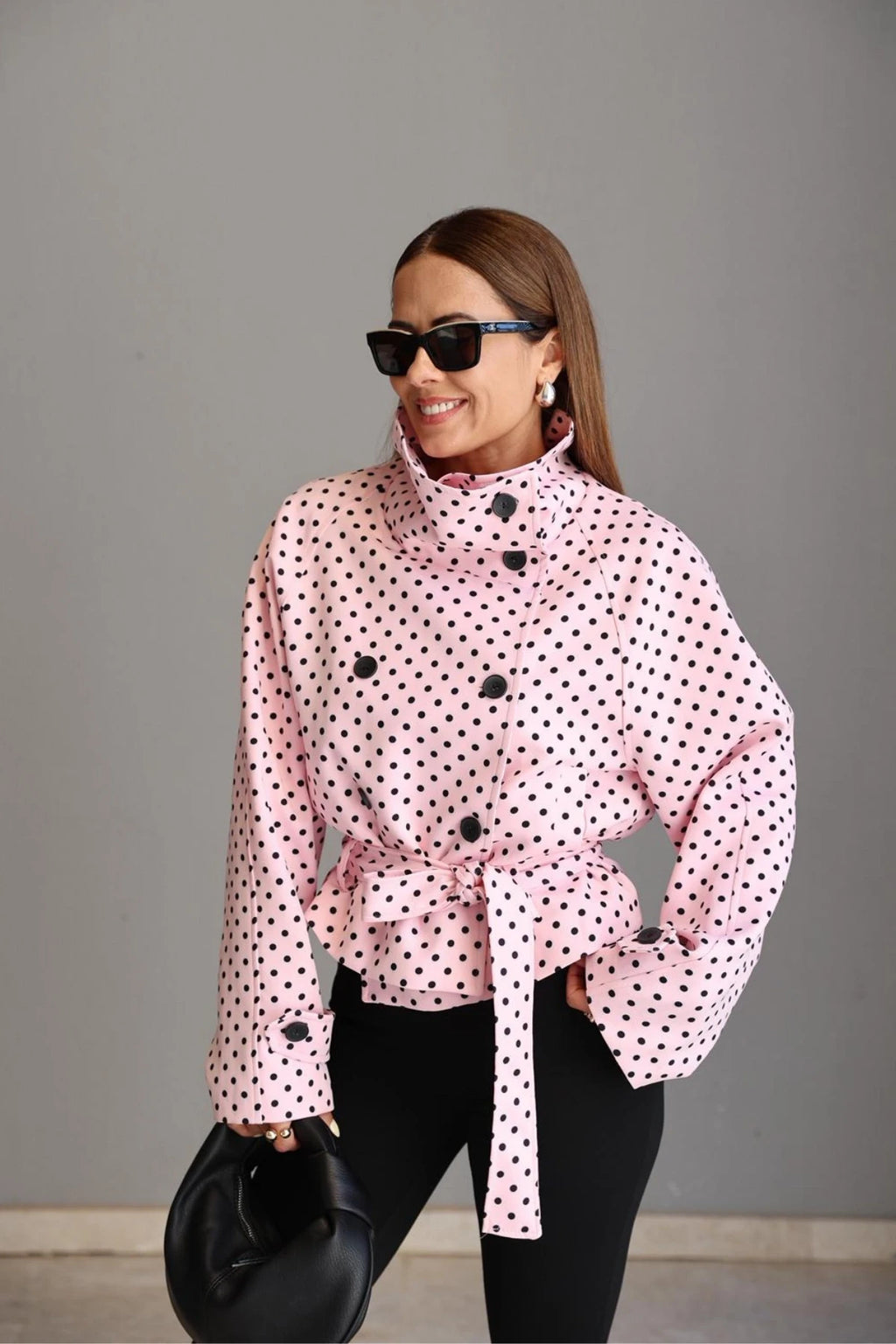 Jacket Polkadot