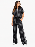 Set Ita Polka Love Black