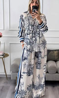Safari Set Royal Blue