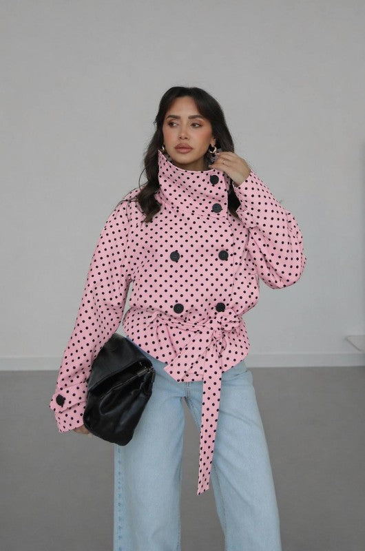 Jacket Polkadot