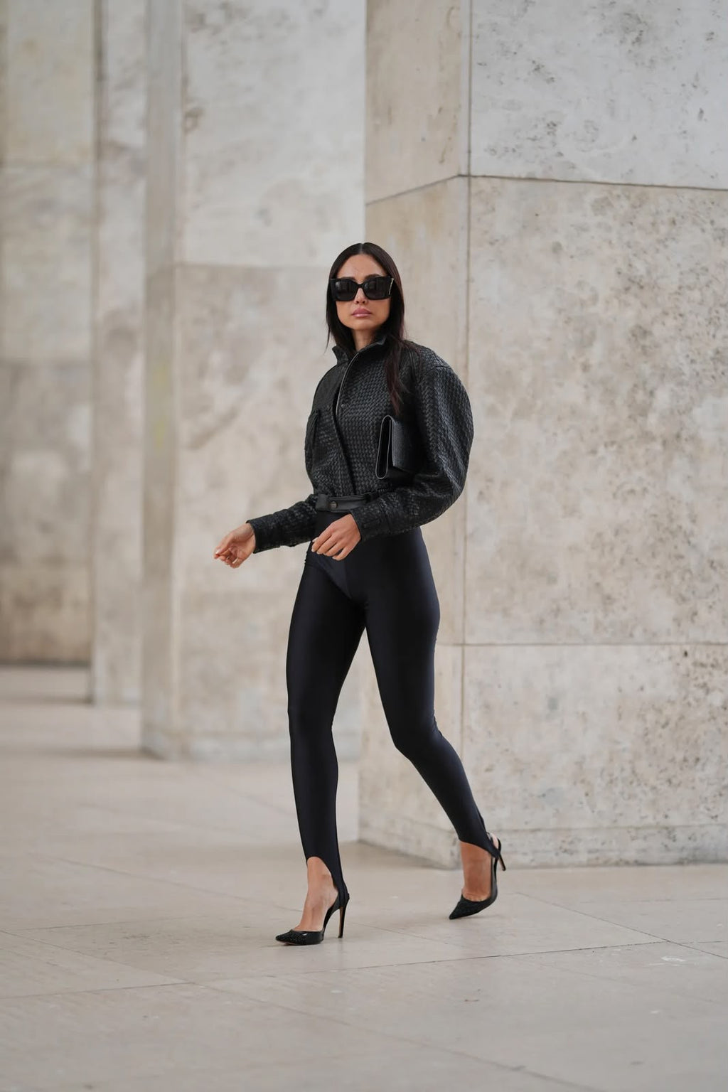 STIRRUP LEGGINS