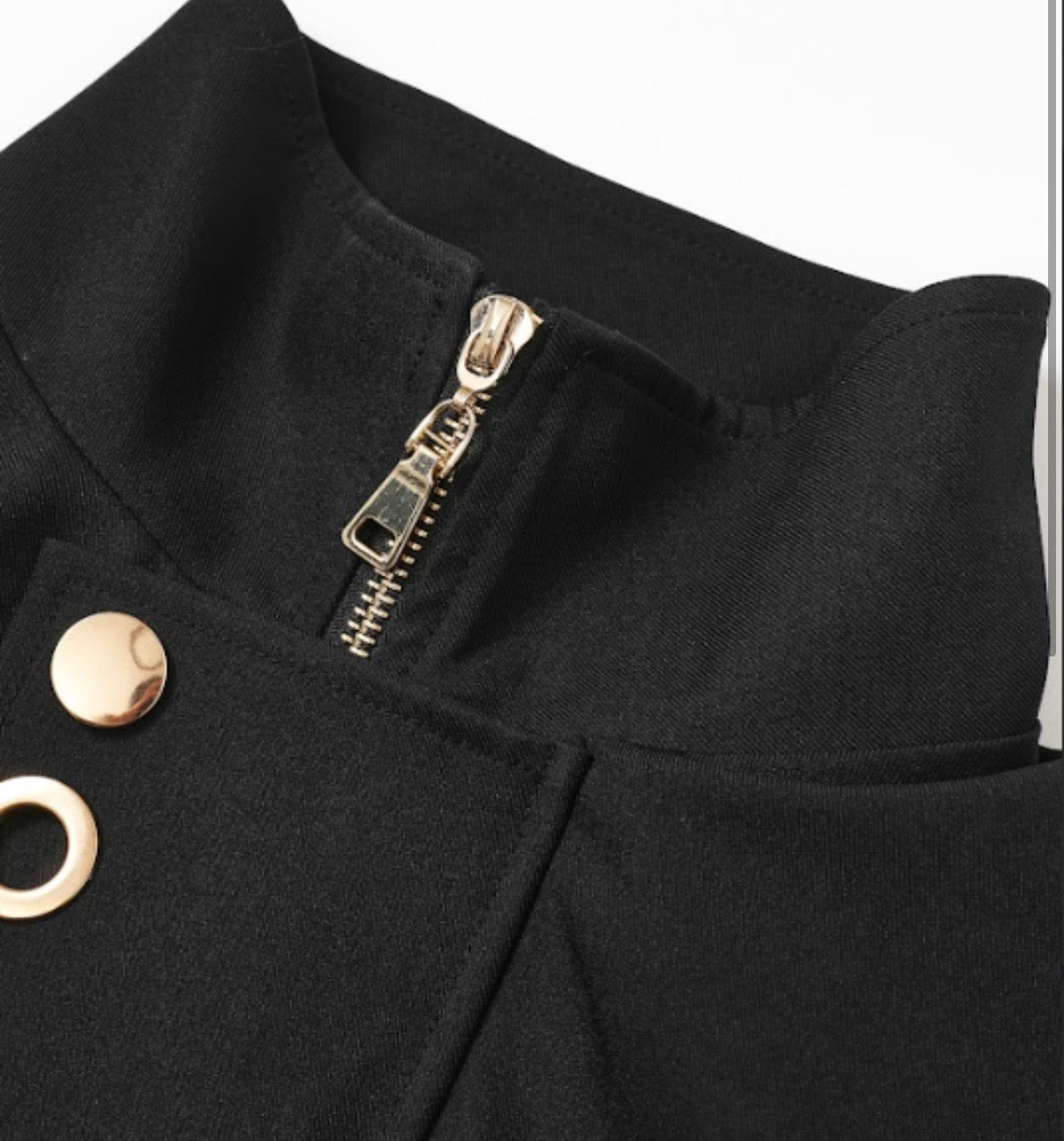 PREORDER 10/10 Ring Set Black