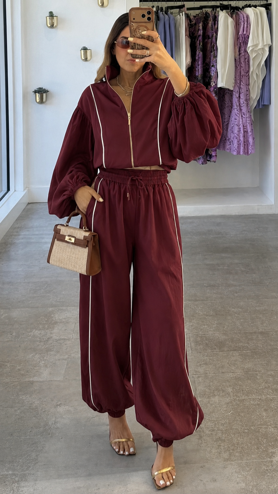 PREORDER 8/10 Baloom Luxury Set Wine