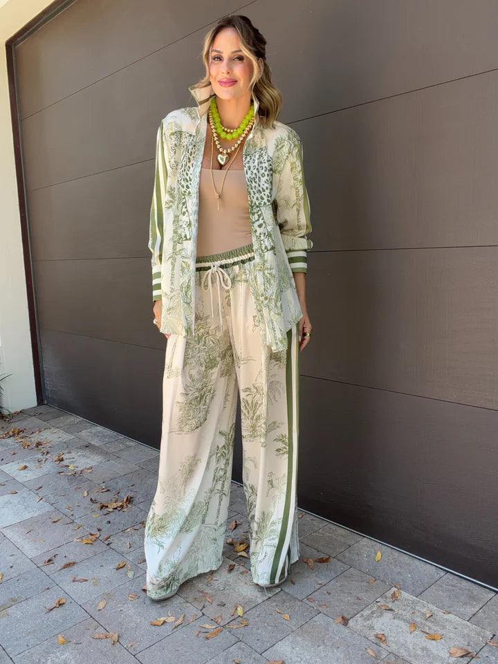 Safari Set Green