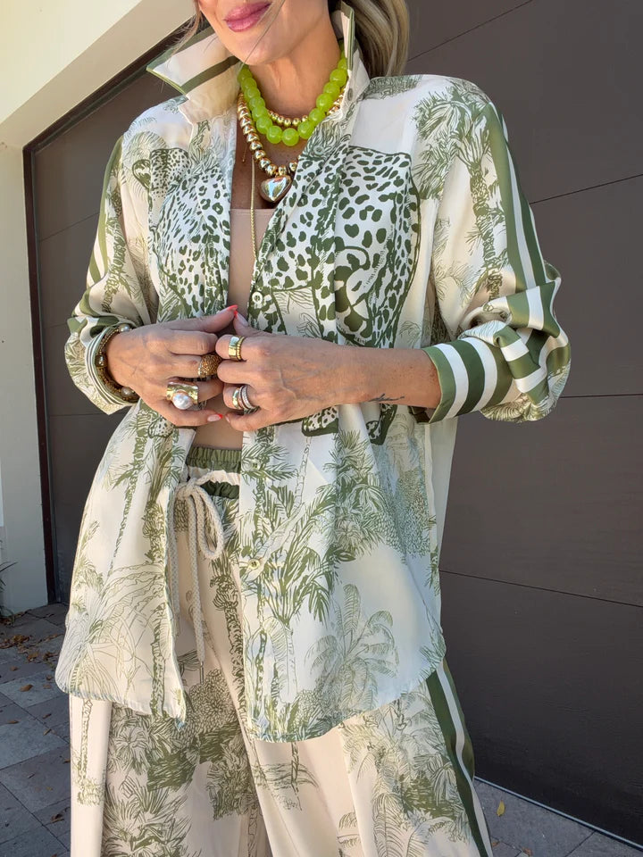 Safari Set Green