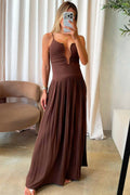 Cocoa Muse Dress