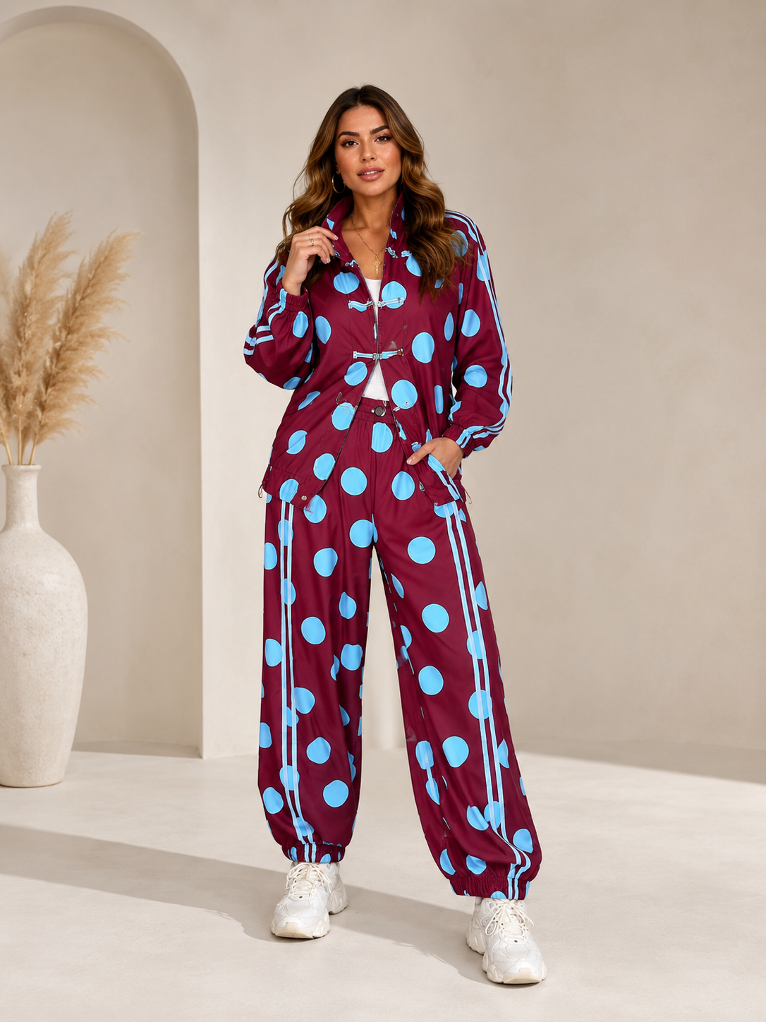POLKADOT BALLOON SET (PREORDEN 12/8)