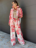 Safari Set Red