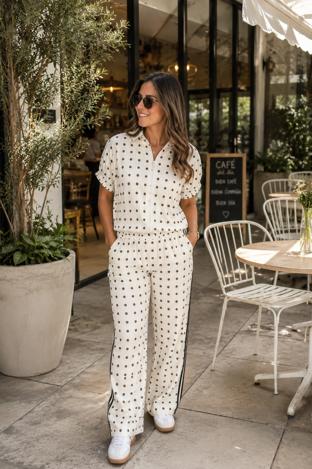 Polkadot Set
