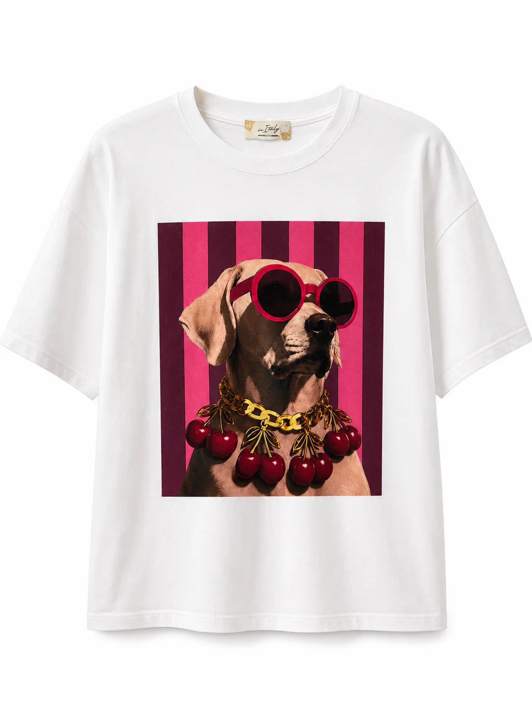 Red Dog T-Shirt