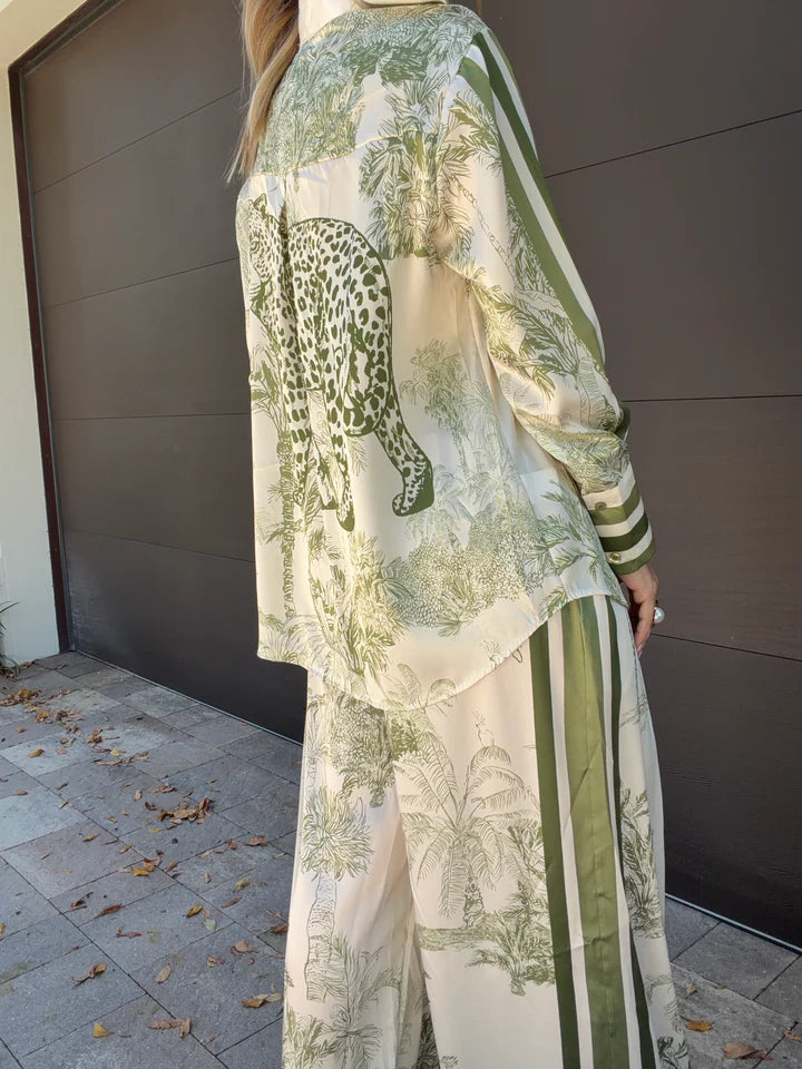 Safari Set Green
