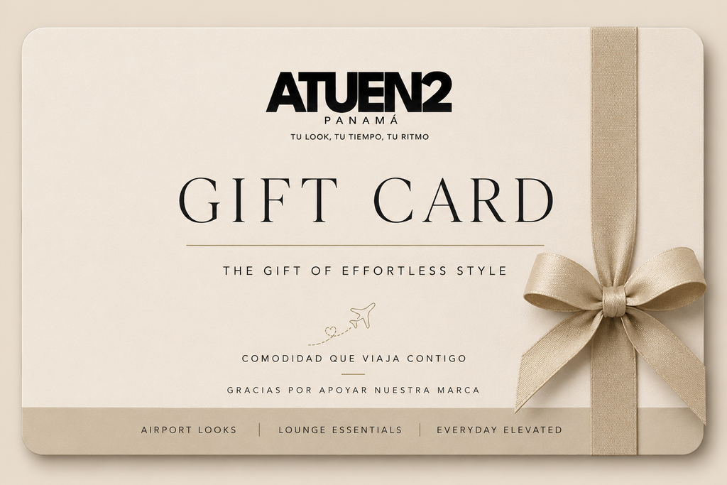 ATUEN2 GIFT CARD