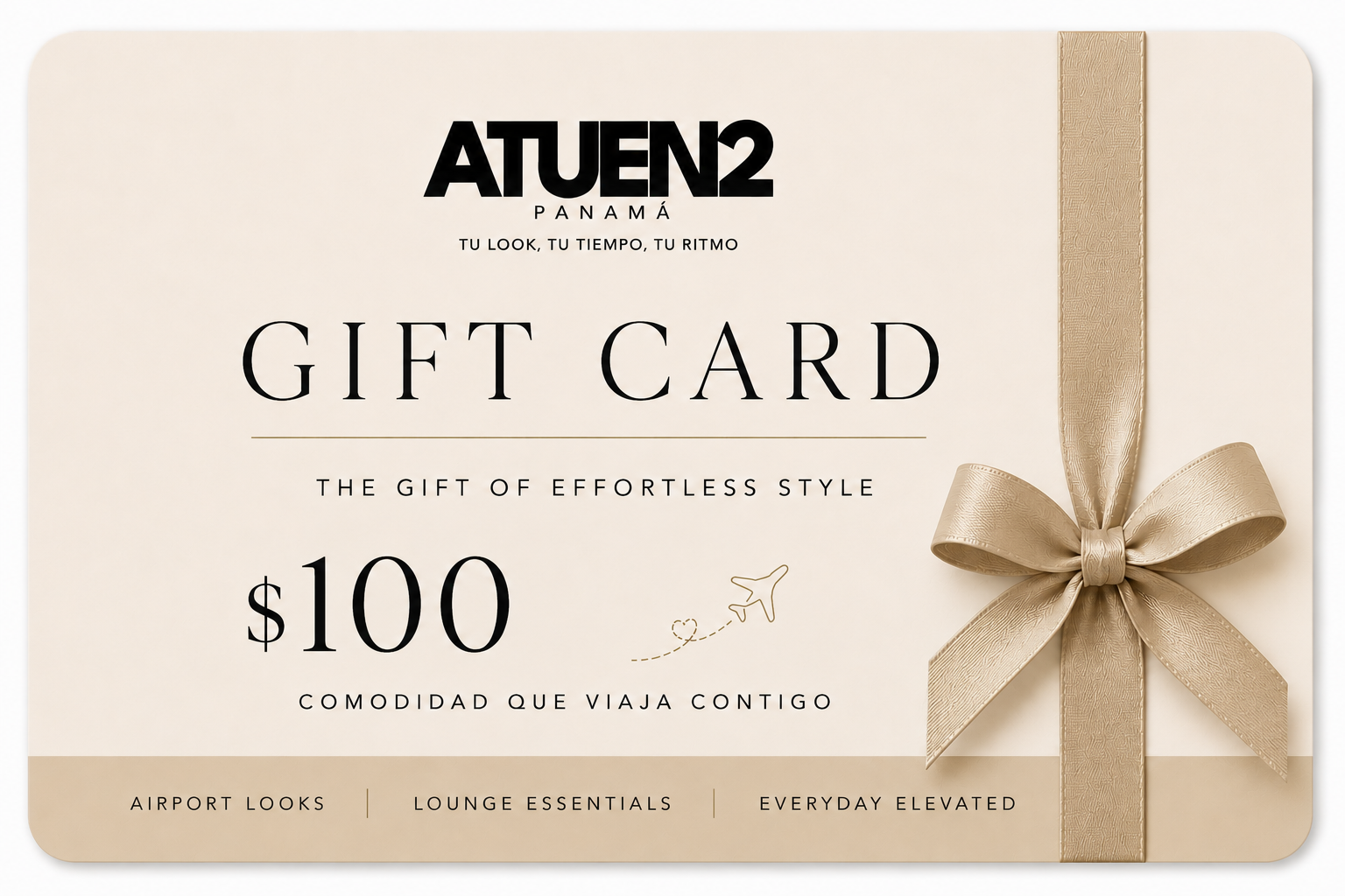TARJETA DE REGALO ATUEN2