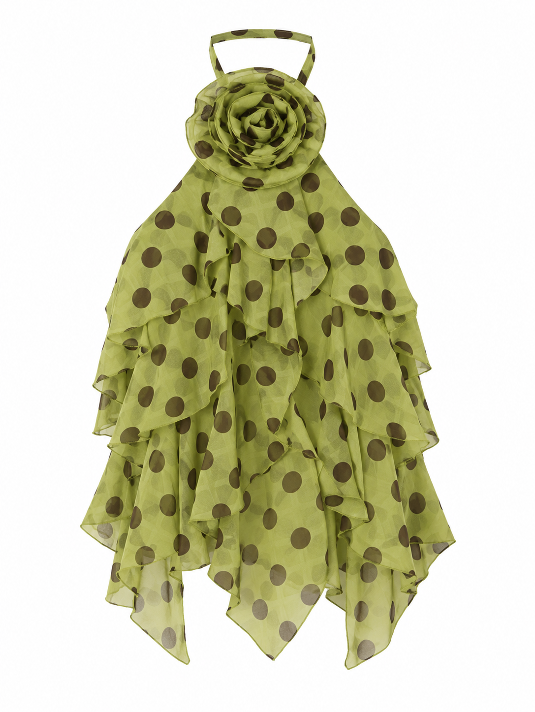 Blusa Polkadots
