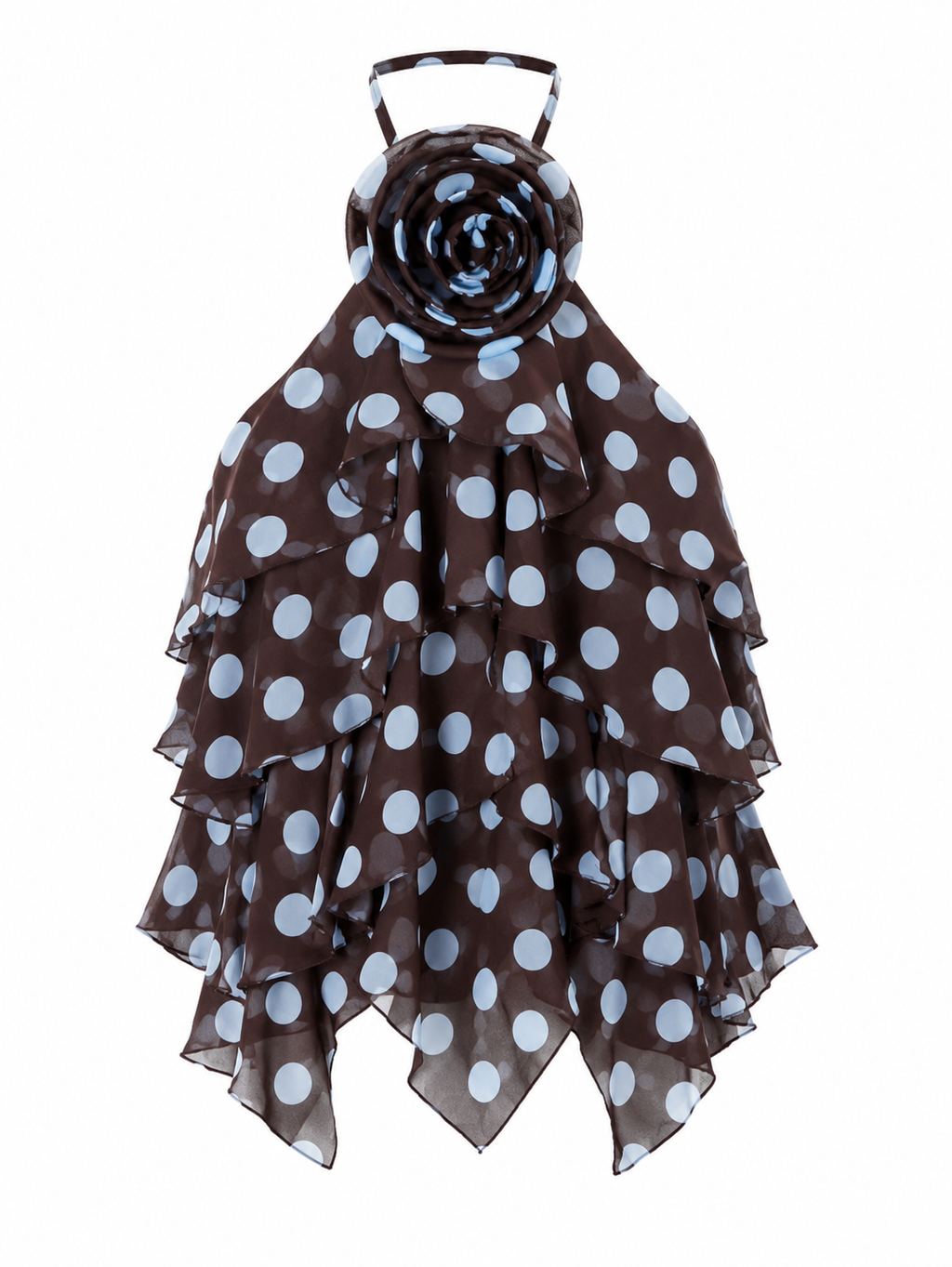 Blusa Polkadots