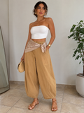Barrel Pants Italiano