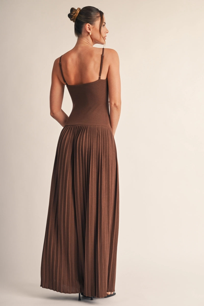 Cocoa Muse Dress